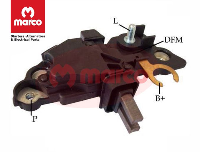 12V A-Circuit 14.5Vset