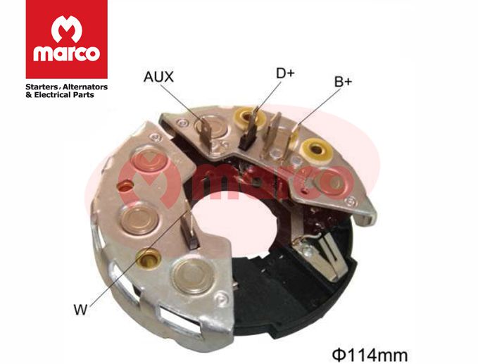 12V 6-40A press-fit diodes